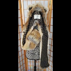 Spirithoods Noble Lion RARE Collector's Edition